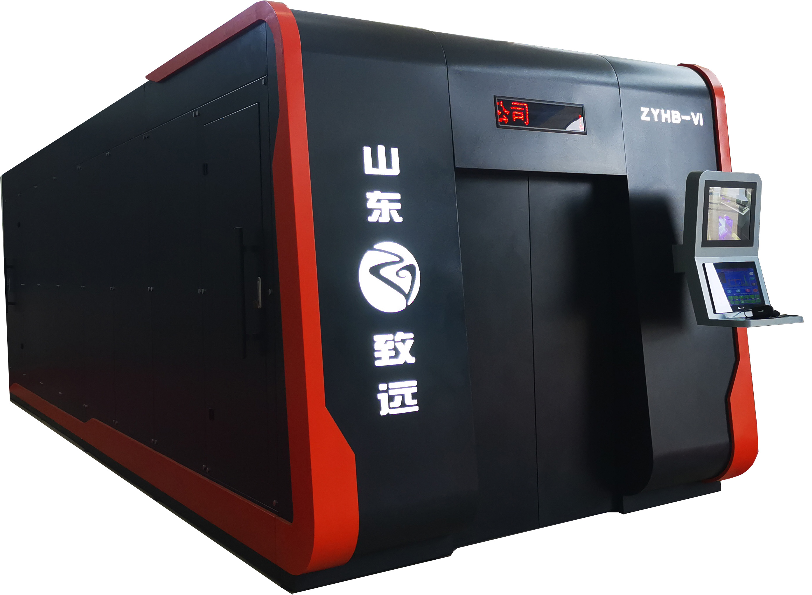 第九代豪華型智能語音雙床一體揀灰火化機