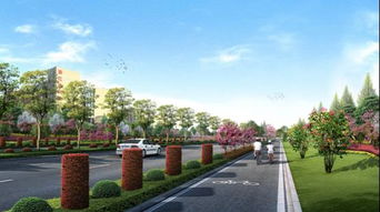 城市煥新顏，道路展新姿 椒江區“兩口兩路”景觀提升工程紀實